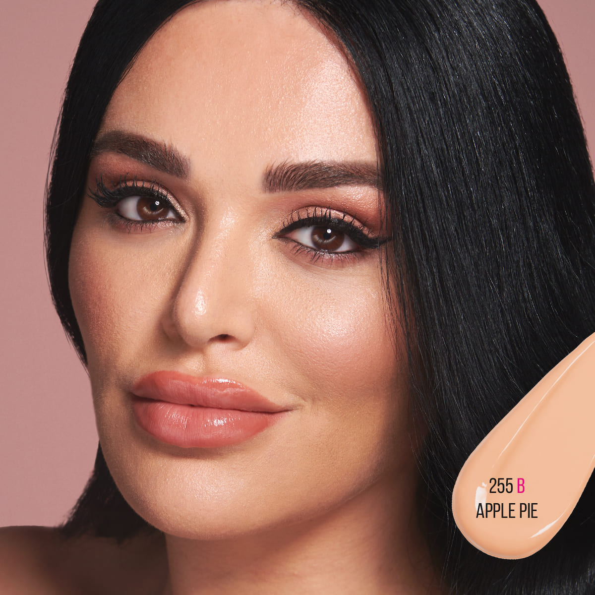 #FAUXFILTER LUMINOUS MATTE (BASE DE MAQUILLAJE)